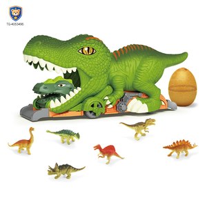 Tunnel Race Track Toy