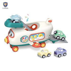 Orbital Aircarft Toys Play Set