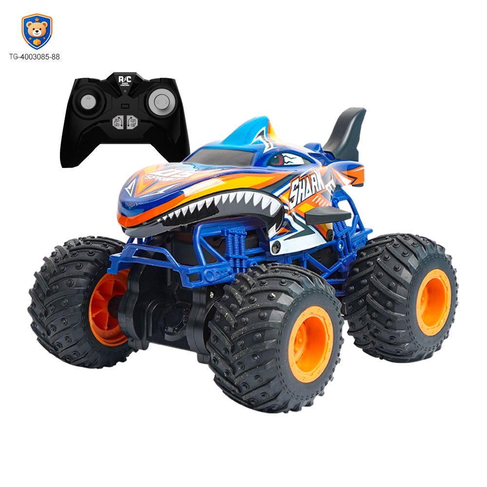 Gyro Stunt Buggy Toy — product view 1