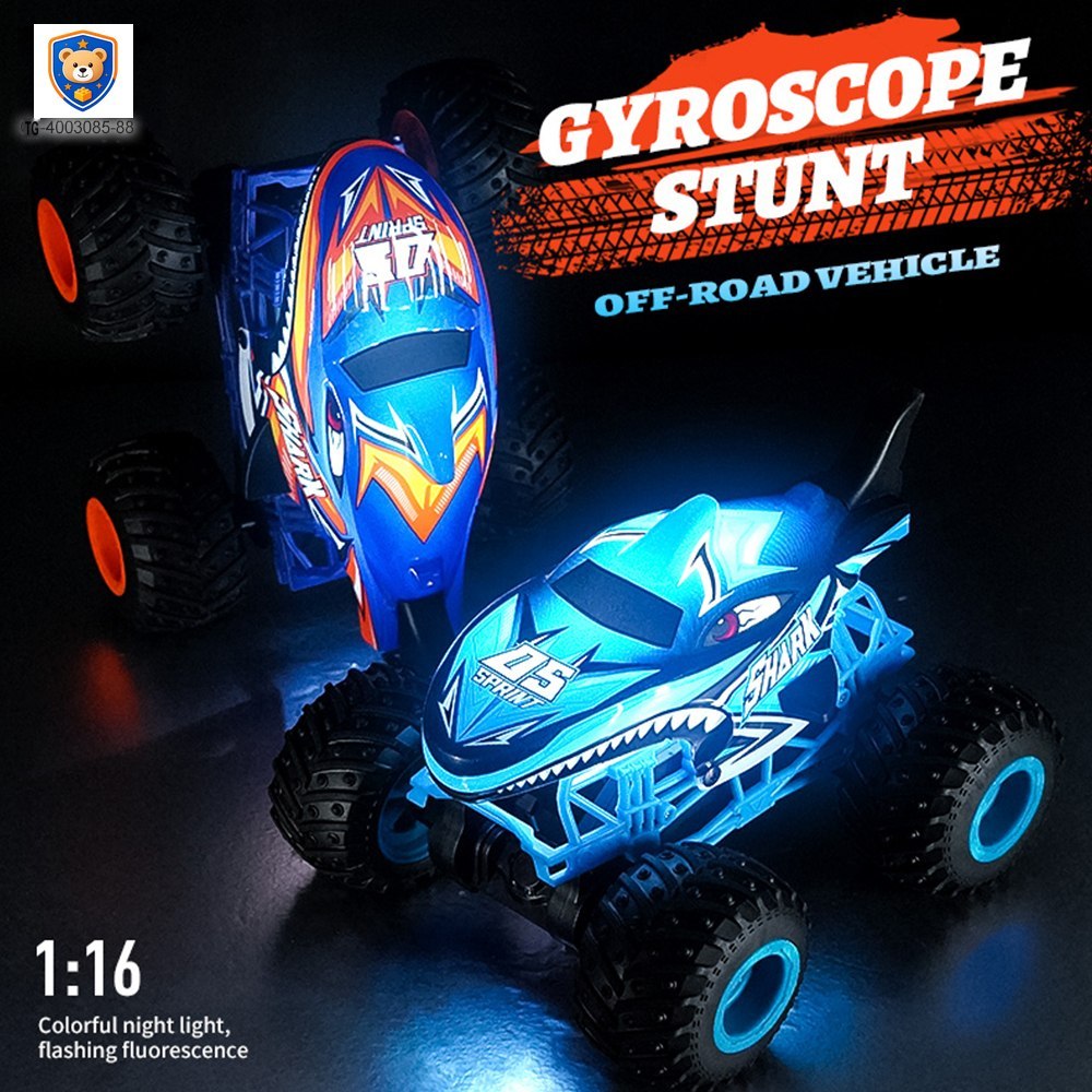 Gyro Stunt Buggy Toy — product view 3