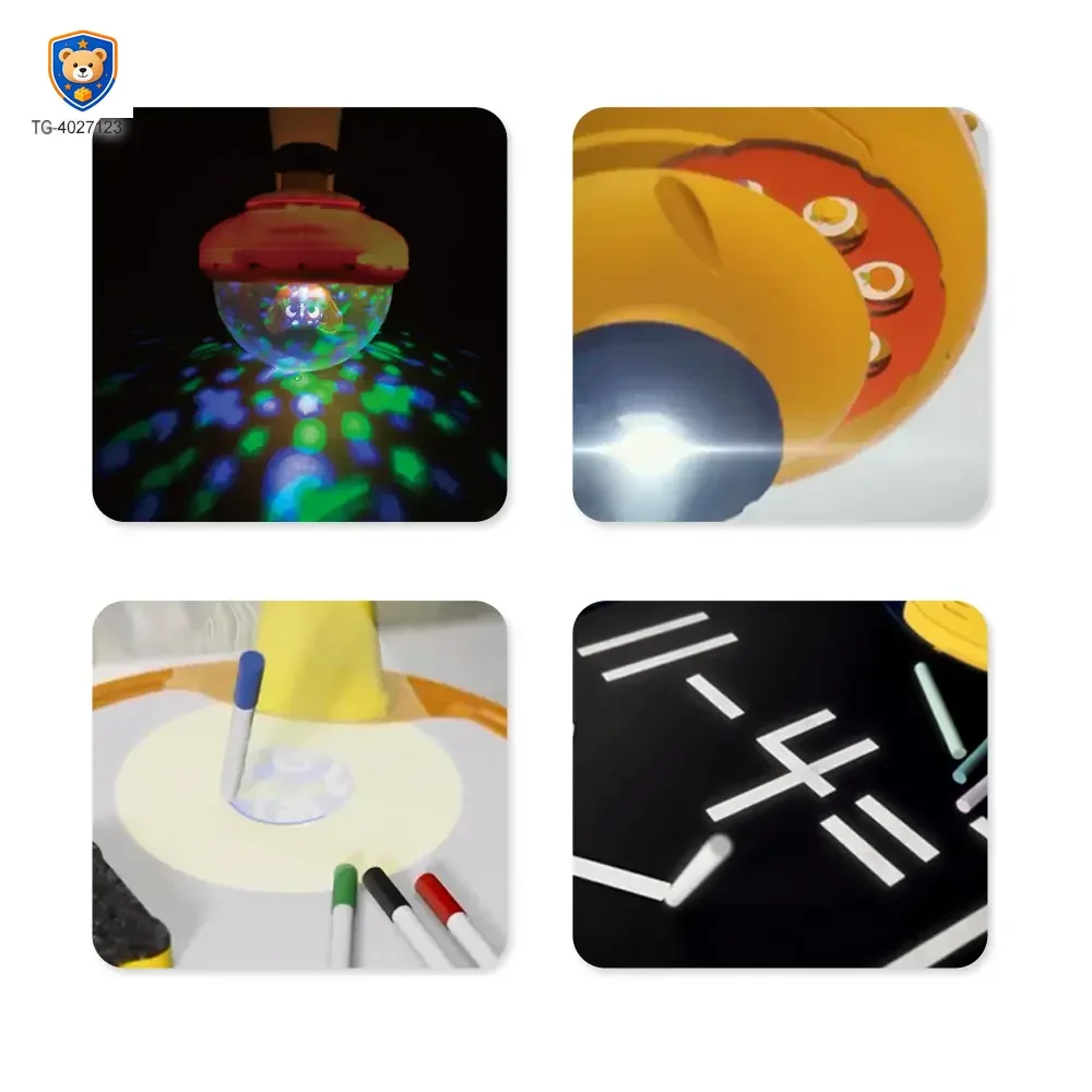Projection Table Toys — product view 4