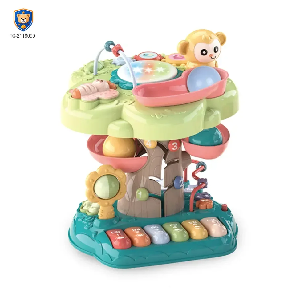 Wisdom Tree Toy With Multi-functions — product view 1