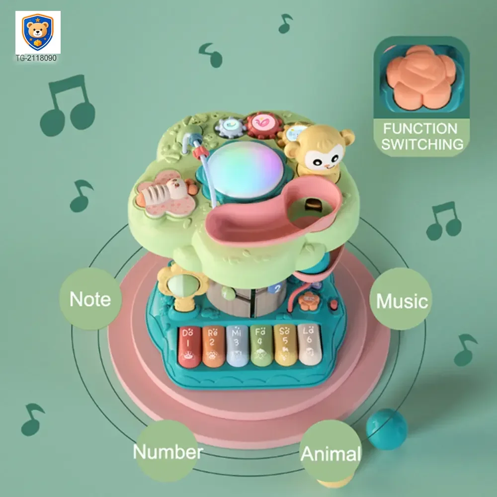 Wisdom Tree Toy With Multi-functions — product view 2