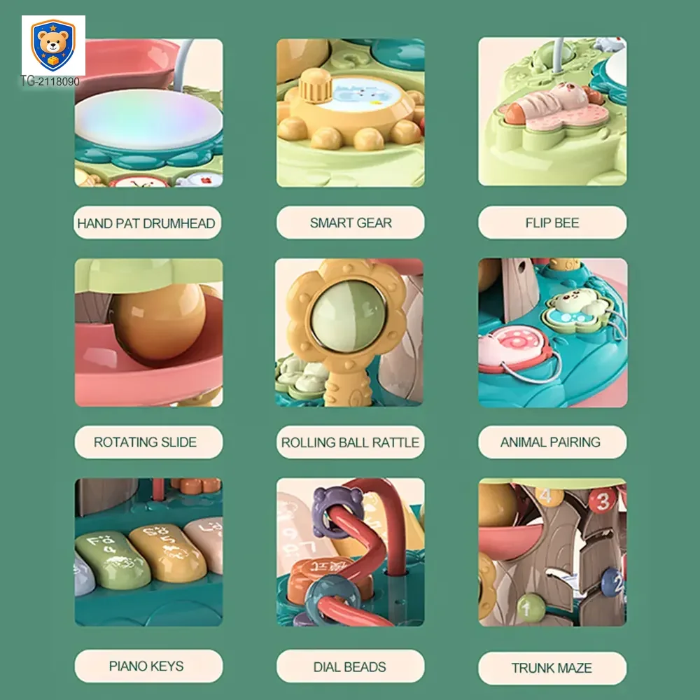 Wisdom Tree Toy With Multi-functions — product view 3