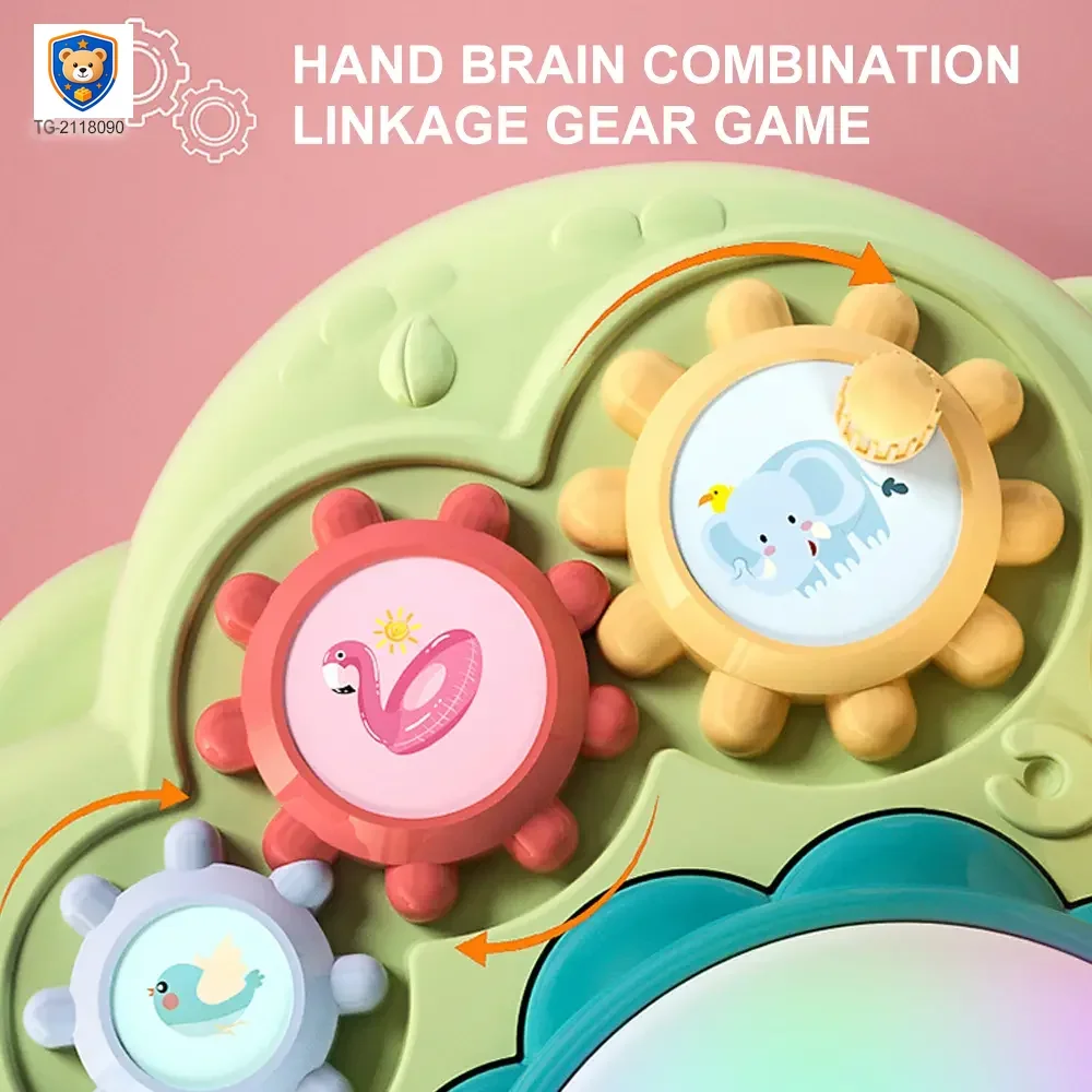 Wisdom Tree Toy With Multi-functions — product view 4