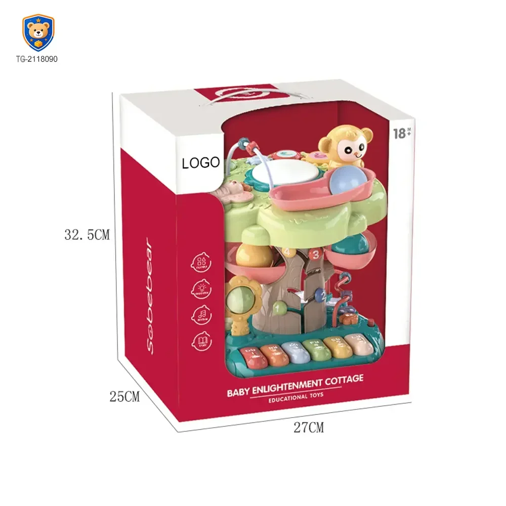 Wisdom Tree Toy With Multi-functions — product view 5