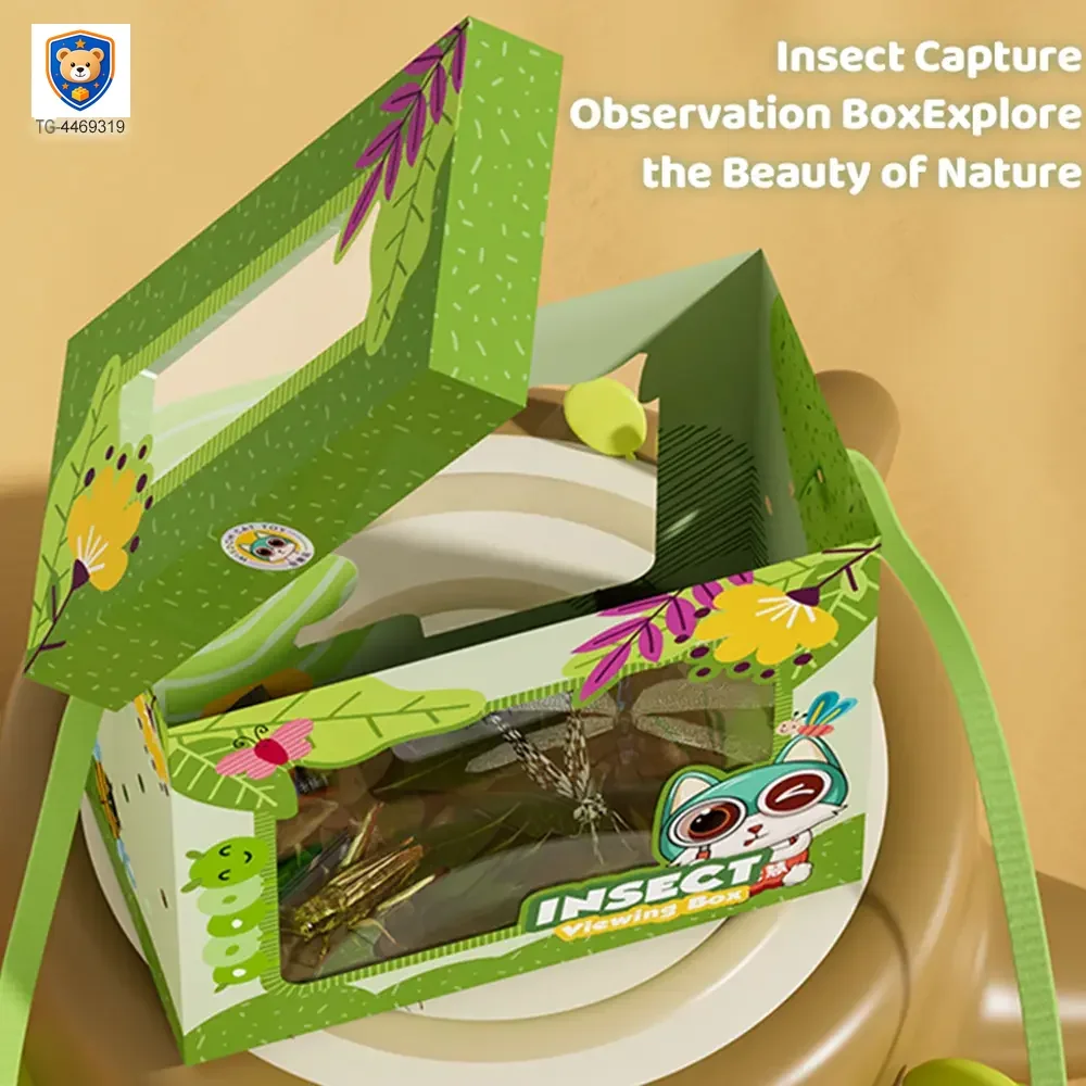 Complete 12-in-1 Outdoor Diy Exploration Set — product view 4