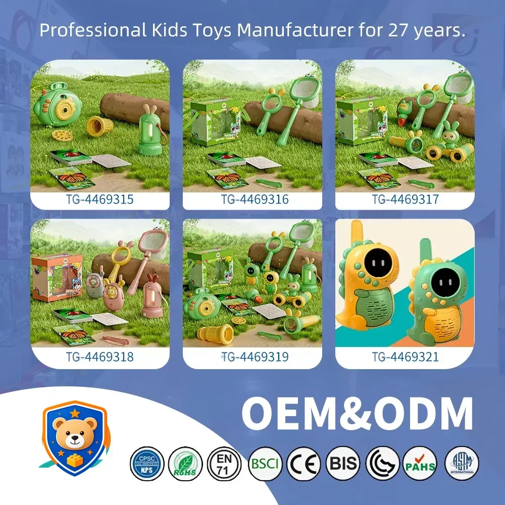 Complete 12-in-1 Outdoor Diy Exploration Set — product view 8