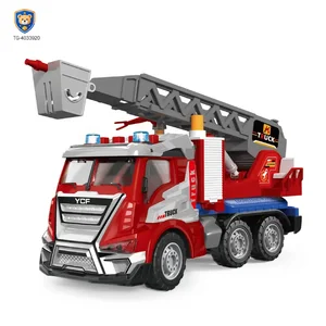 Fire Fighting Truck Toys
