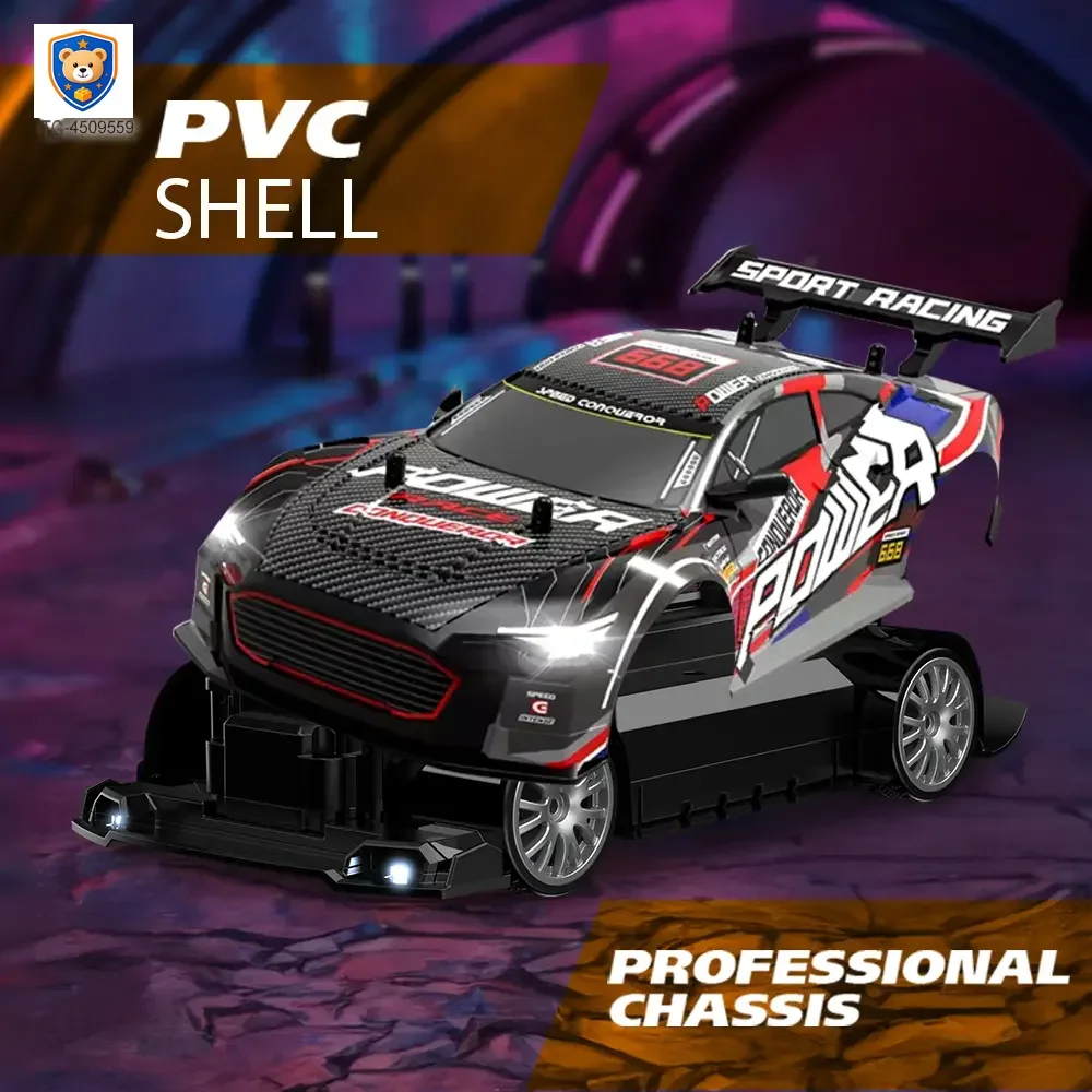 Spray Remote Control Car — product view 4