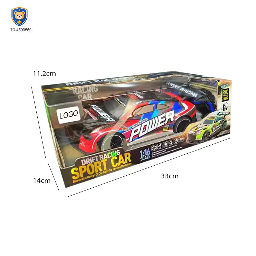 Spray Remote Control Car — product view 6