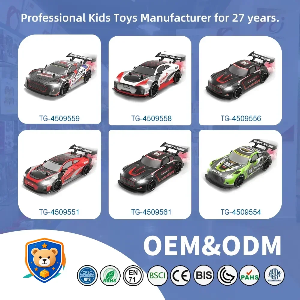 Spray Remote Control Car — product view 8