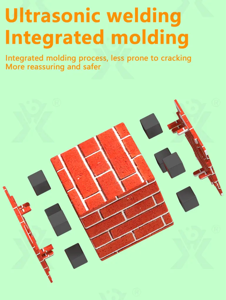 2cm Magnetic Building Blocks Manufacturer (TG5025000) — product detail panel 5