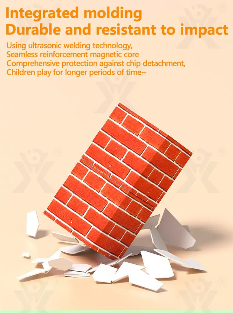 2cm Magnetic Building Blocks Manufacturer (TG5025000) — product detail panel 7