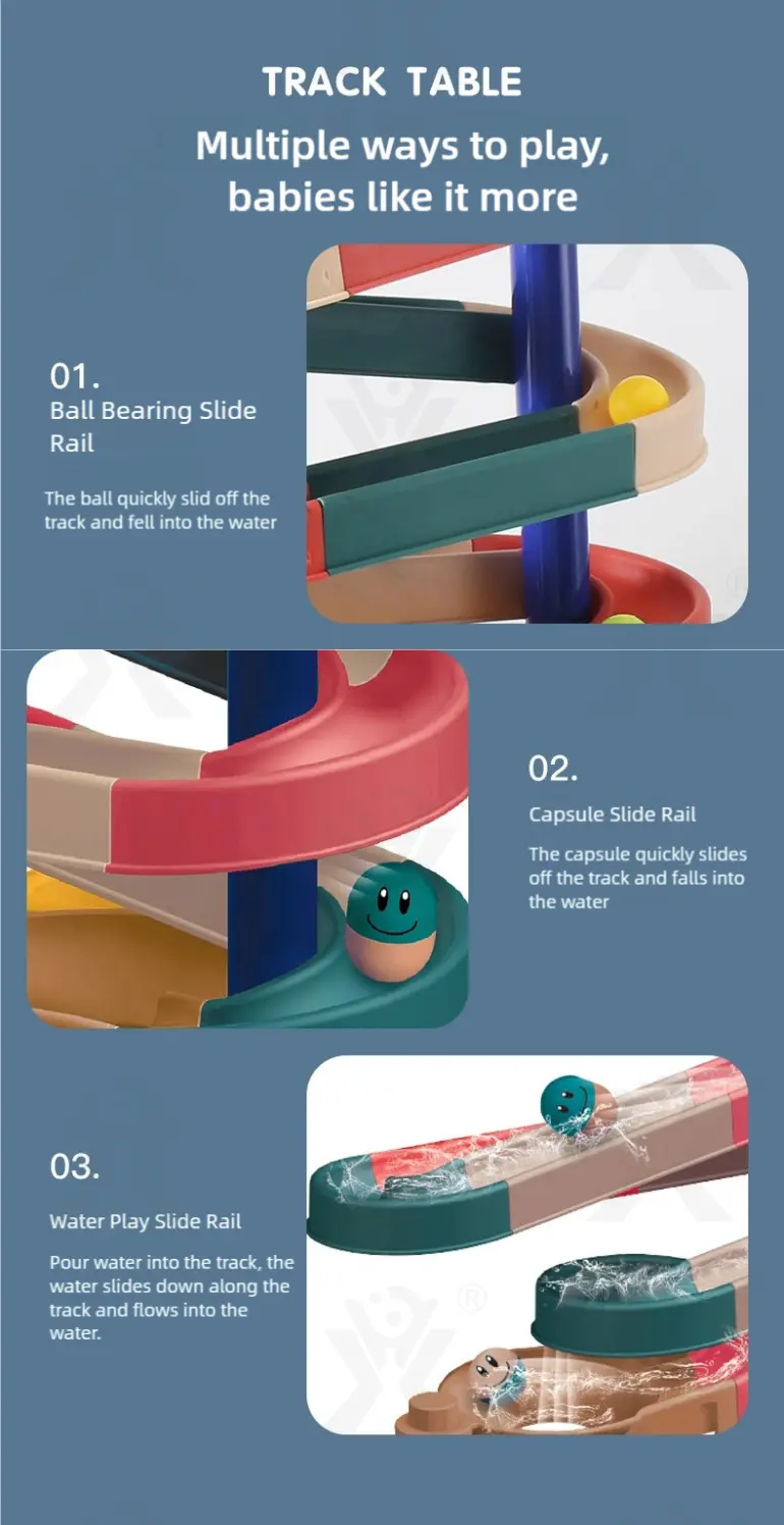 Track Building Block Table Toy For Babies’ Creative Playing (TG2259528) — product detail panel 10