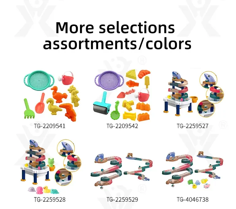 Track Building Block Table Toy For Babies’ Creative Playing (TG2259528) — product detail panel 11