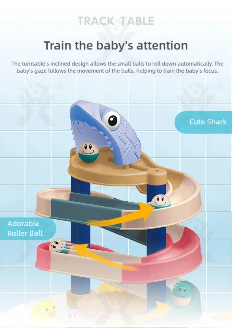 Track Building Block Table Toy For Babies’ Creative Playing (TG2259528) — product detail panel 4