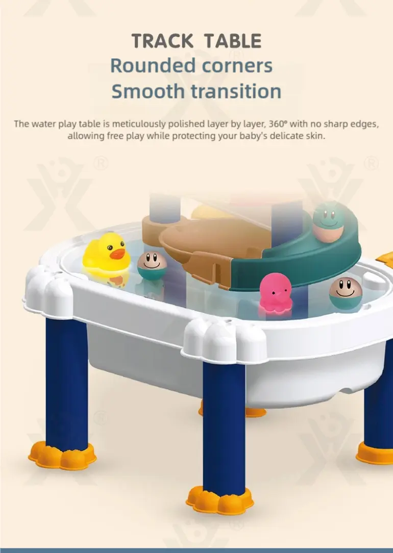 Track Building Block Table Toy For Babies’ Creative Playing (TG2259528) — product detail panel 9