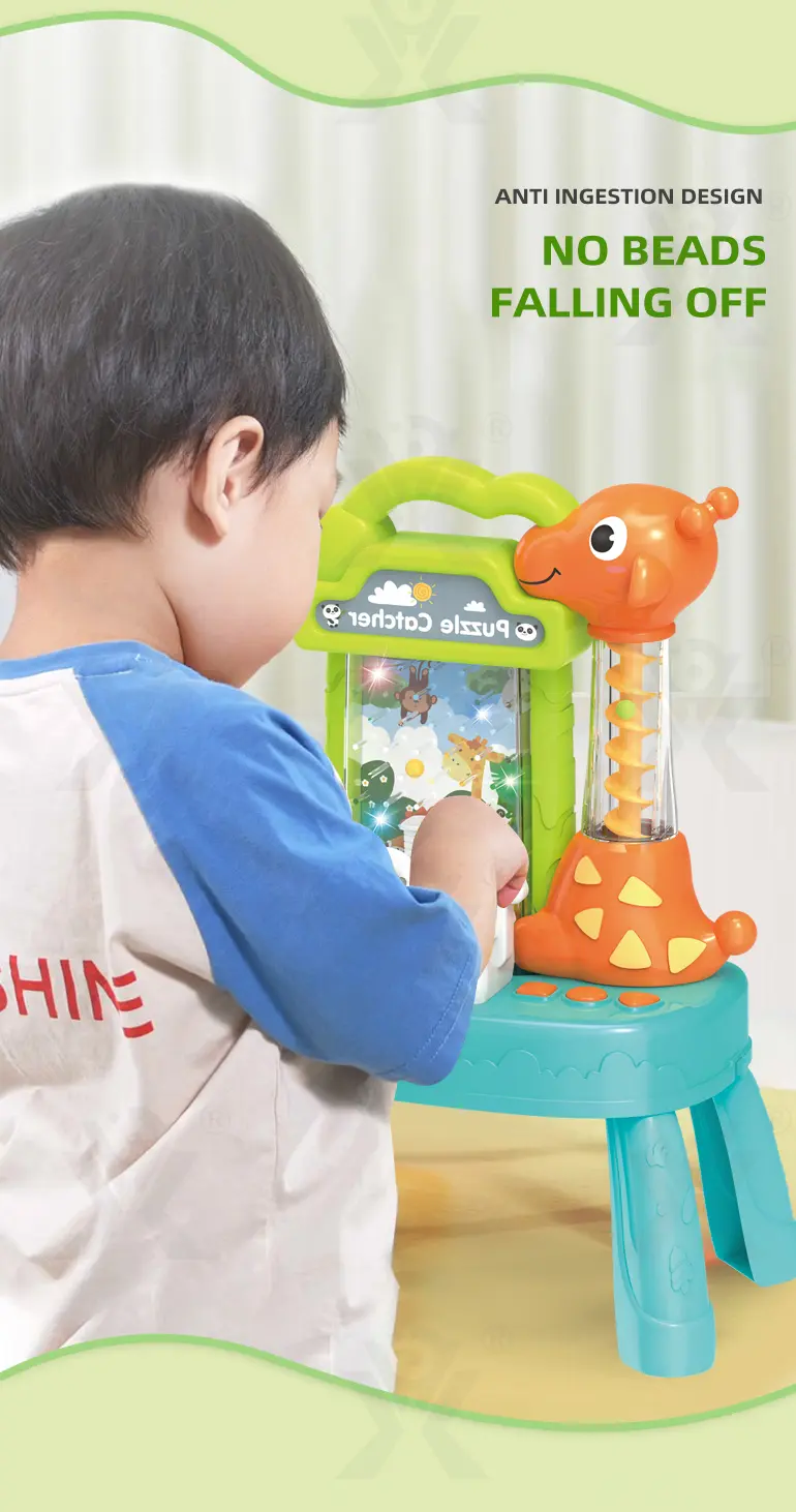 Cartoon Bean Catching Machine Toy, Educational Toy (TG3989341) — product detail panel 2