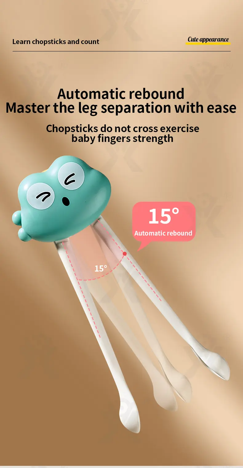 Chopsticks Training Machine Toy, Educational Toy (TG4163000) — product detail panel 3