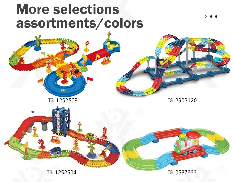 Anti-Gravity Rail Vehicle Toy (TG2902120) — product detail panel 6