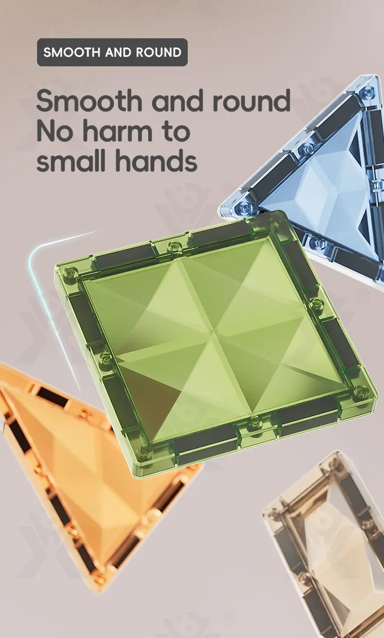 Luminescent Magnetic Bricks (TG4193968) — product detail panel 5