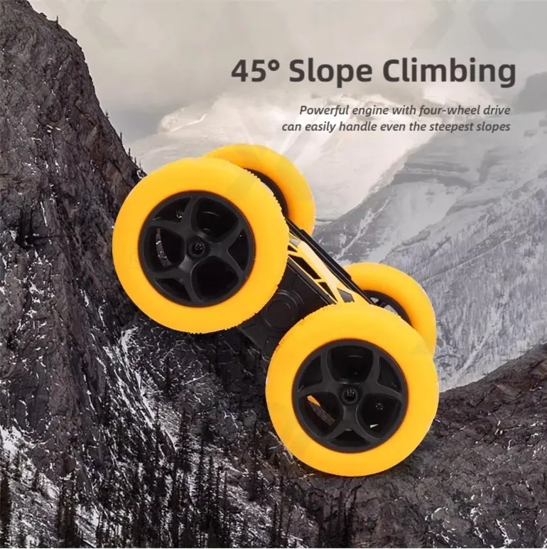 2.4G RC Double-sided Stunt Car Toy, RC Toy (TG4894352) — product detail panel 7