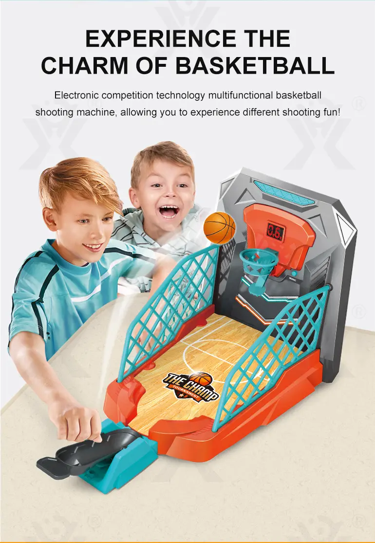 Mini Basketball Shooting Machine Toys (TG3934648) — product detail panel 2