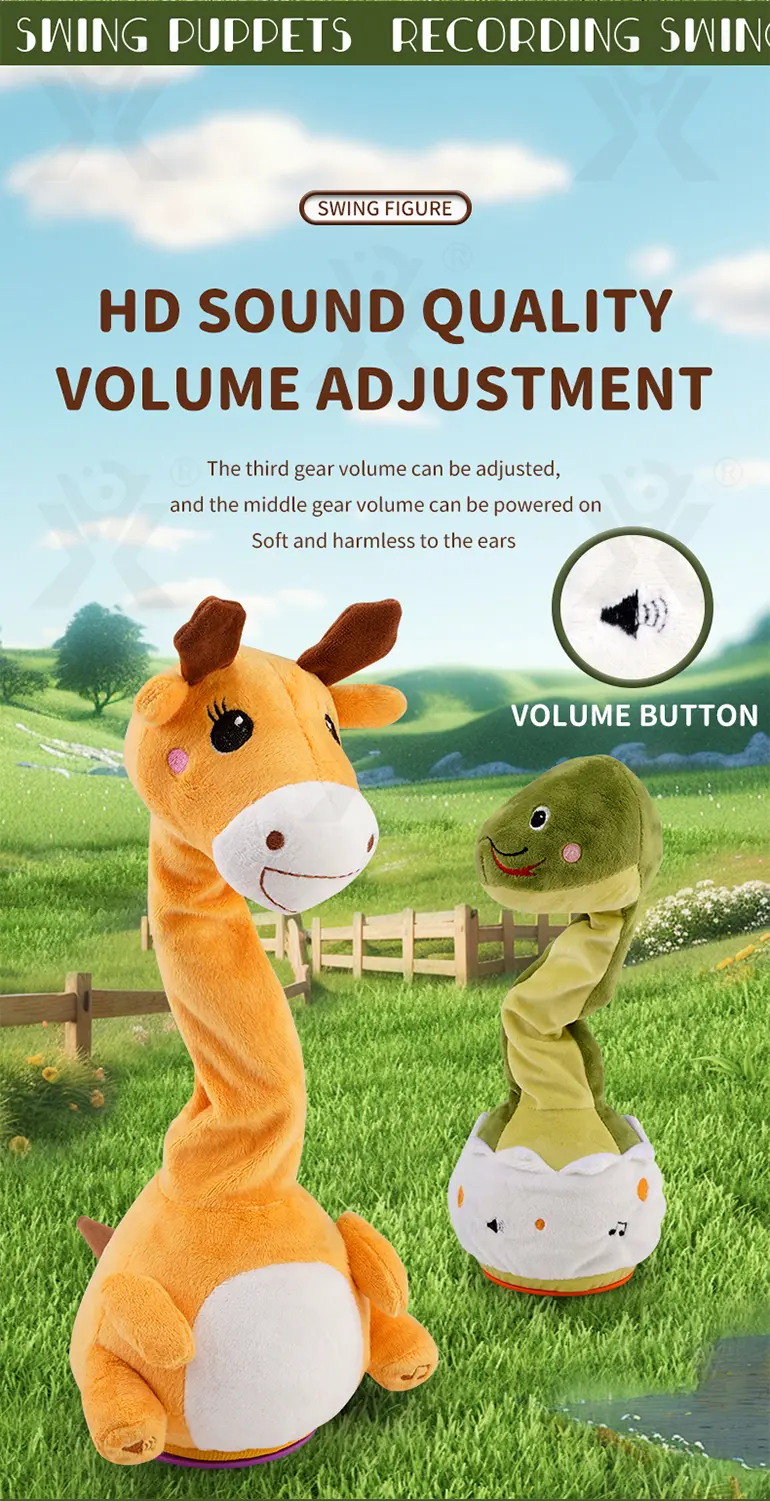 Swinging Cute Duck Toy (TG4355242) — product detail panel 7