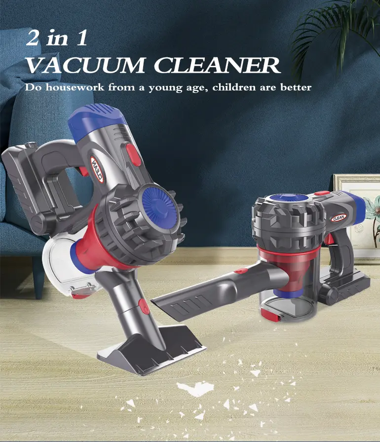 Realistic 2-in-1 Vacuum Cleaner (TG2228974) — product detail panel 1