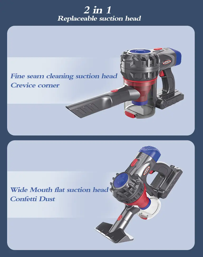 Realistic 2-in-1 Vacuum Cleaner (TG2228974) — product detail panel 2