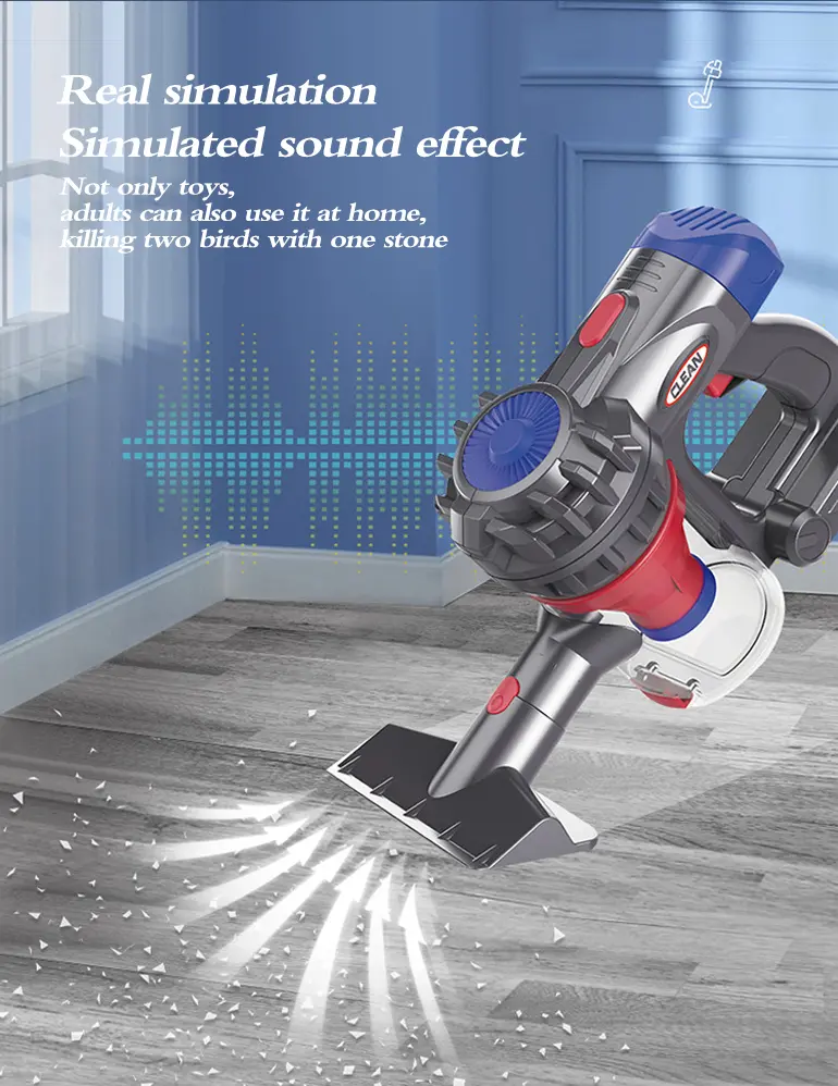 Realistic 2-in-1 Vacuum Cleaner (TG2228974) — product detail panel 3