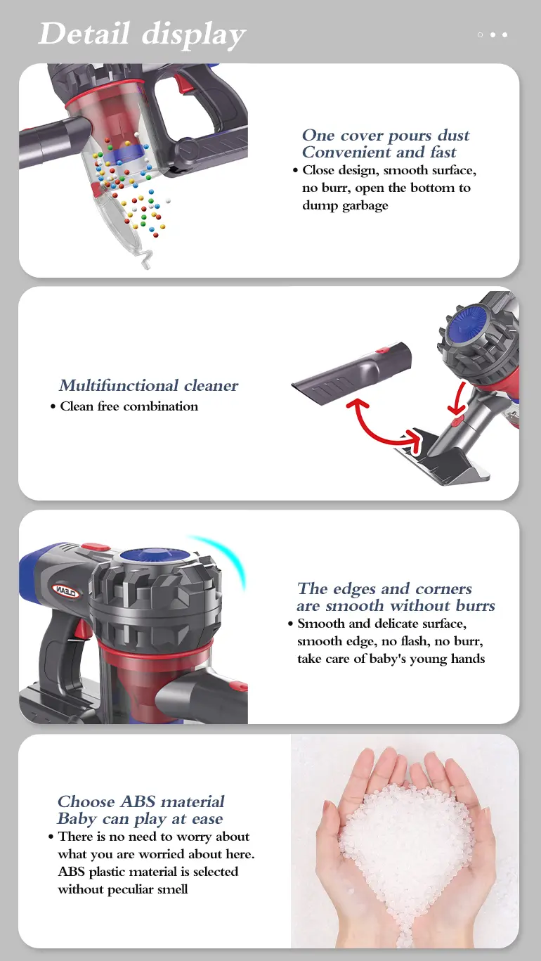 Realistic 2-in-1 Vacuum Cleaner (TG2228974) — product detail panel 4