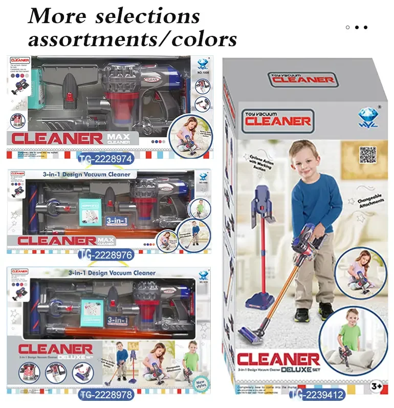 Realistic 2-in-1 Vacuum Cleaner (TG2228974) — product detail panel 5