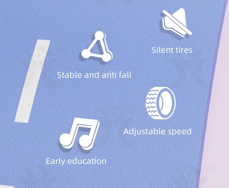 Multifunctional Activity Walker, Baby Walker (TG4156253) — product detail panel 2