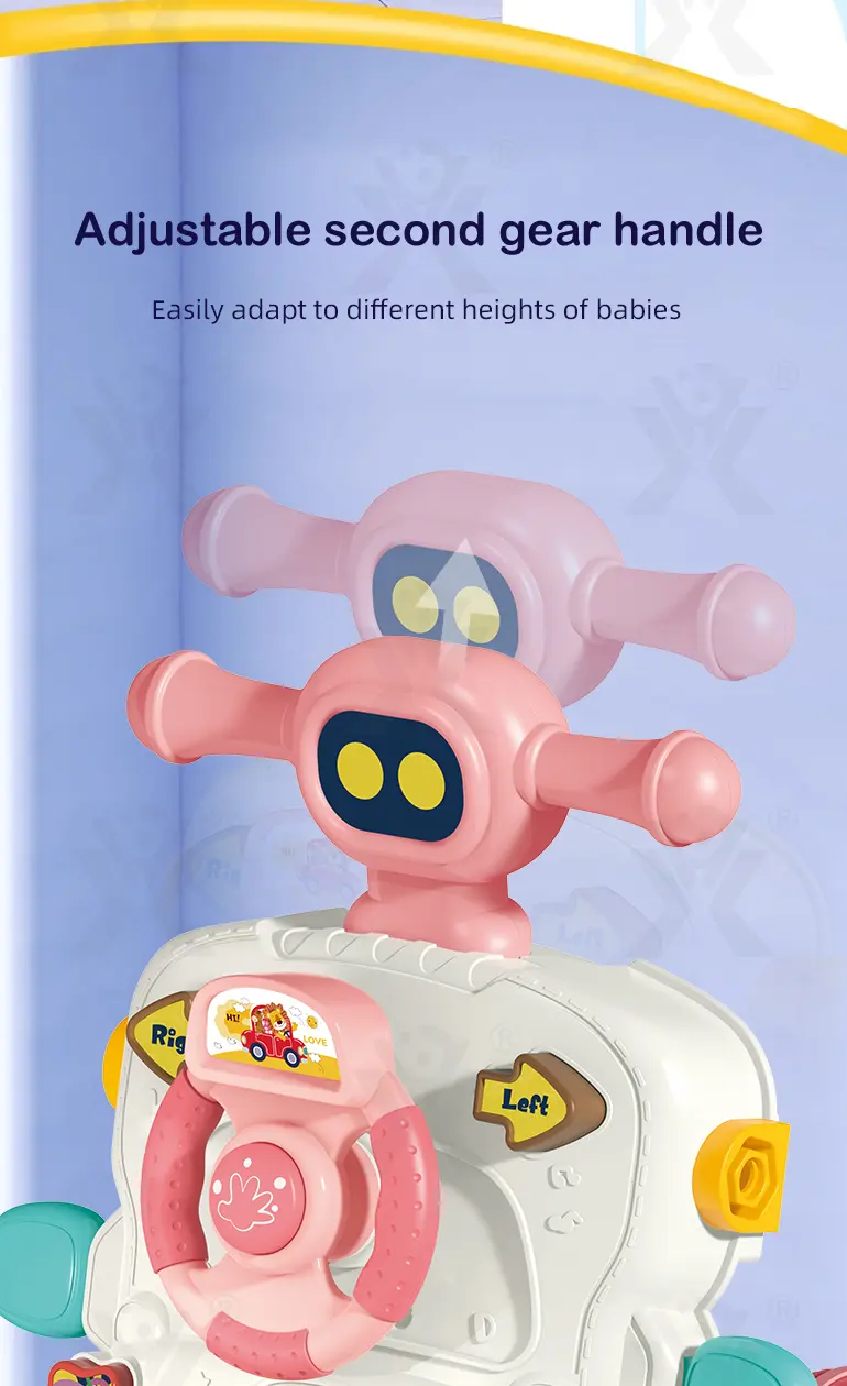 Multifunctional Activity Walker, Baby Walker (TG4156253) — product detail panel 5
