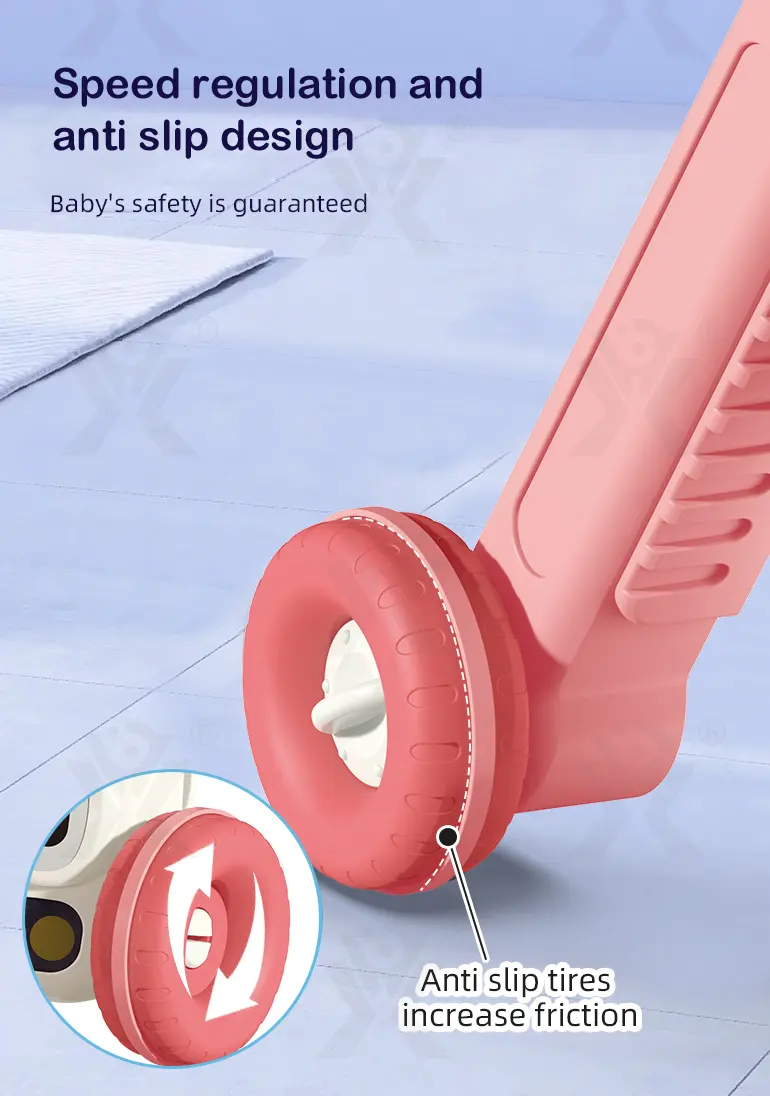 Multifunctional Activity Walker, Baby Walker (TG4156253) — product detail panel 6