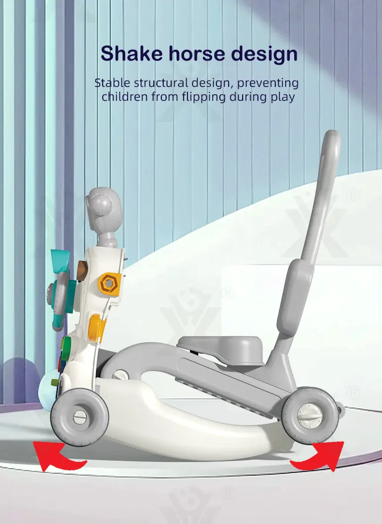 Multifunctional Activity Walker, Baby Walker (TG4156253) — product detail panel 9