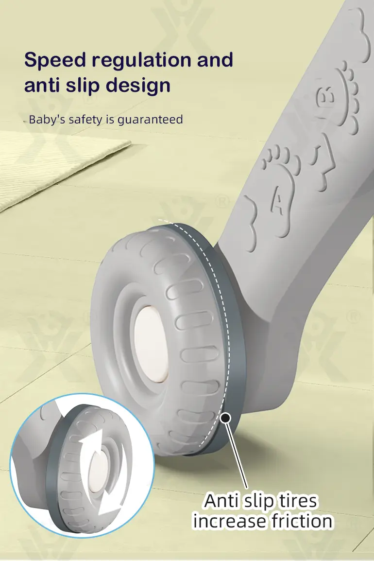 Multifunctional Baby Walker Supplier, 5-in-1, Baby Toy (TG4156250) — product detail panel 6
