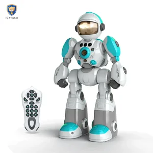 Intelligent Voice Robot Toy In Bulk, RC Control, AI Robot Toy