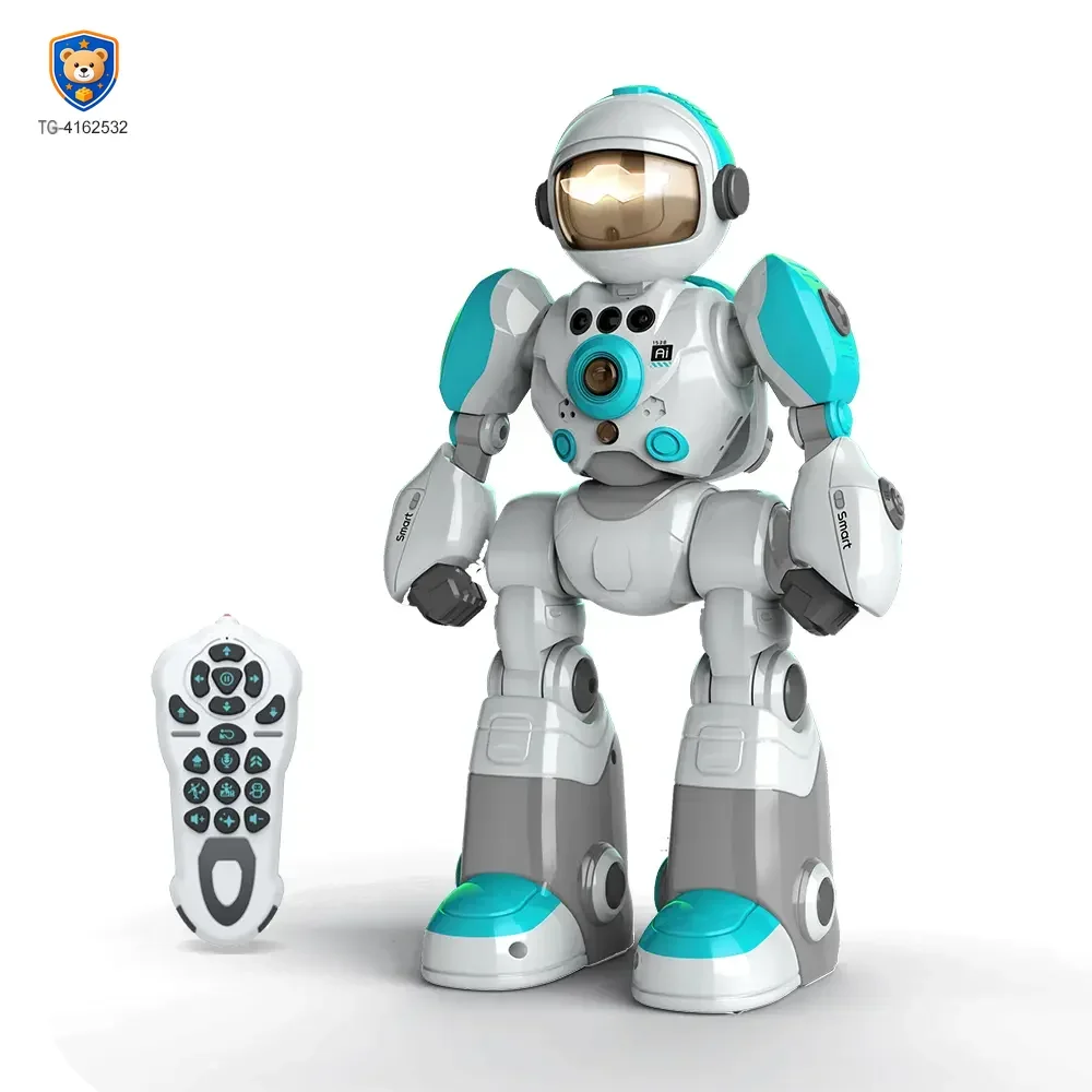 Intelligent Voice Robot Toy In Bulk, RC Control, AI Robot Toy — product view 1
