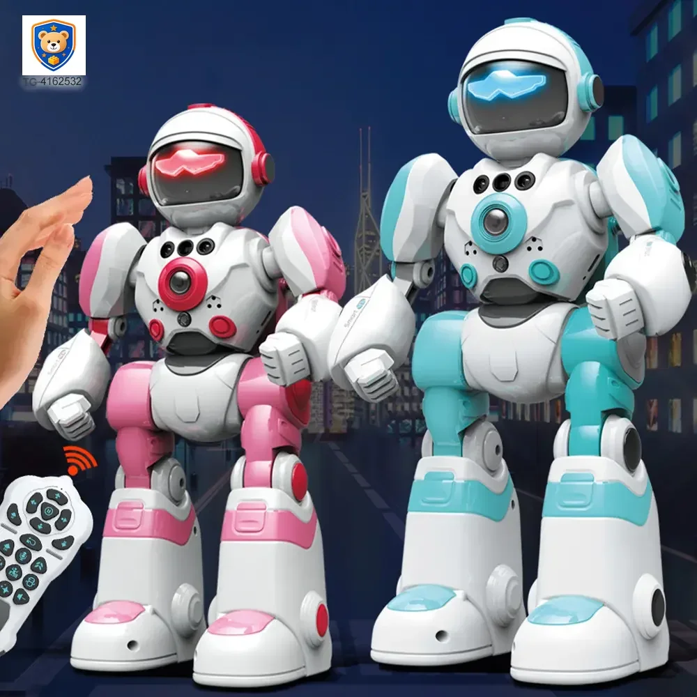 Intelligent Voice Robot Toy In Bulk, RC Control, AI Robot Toy — product view 2