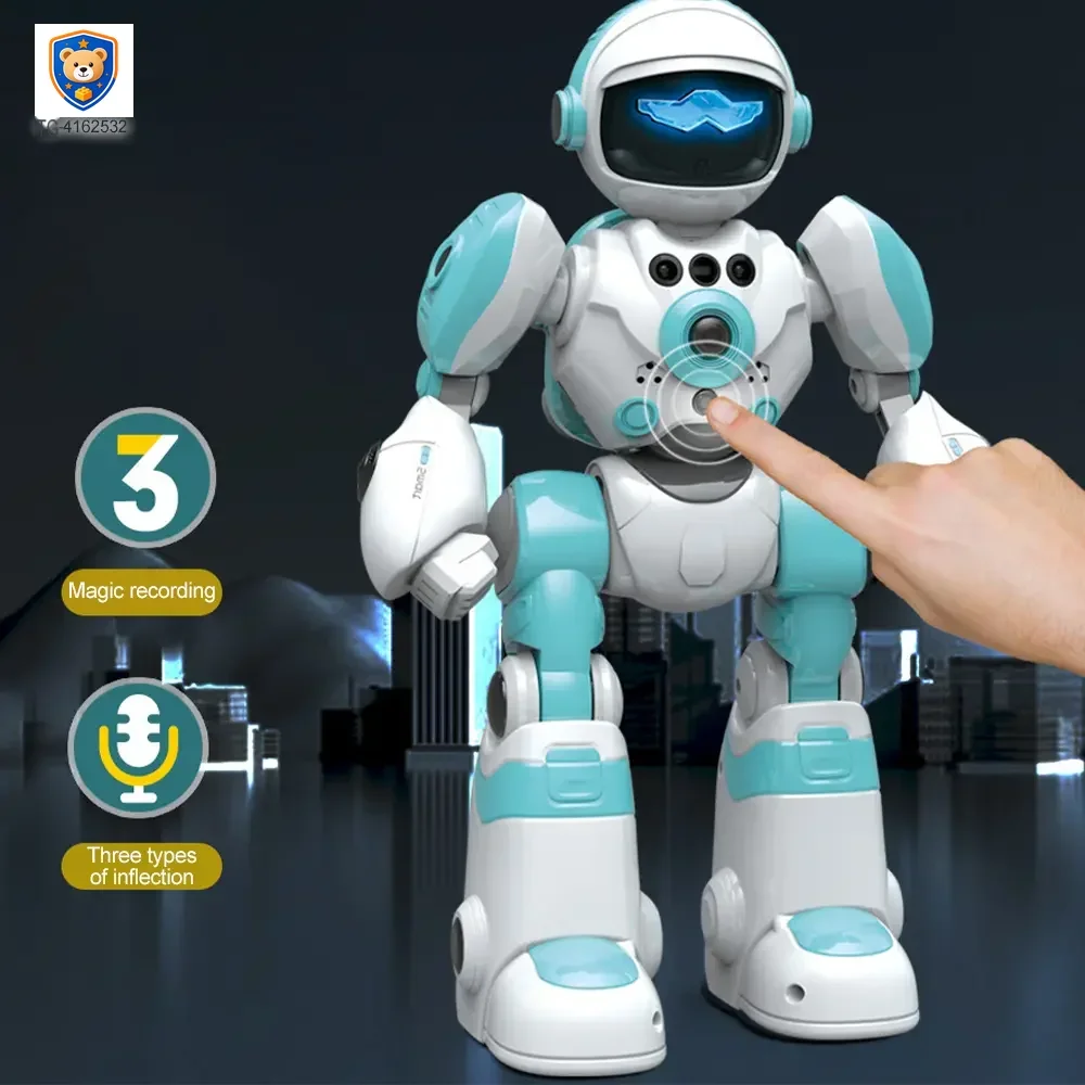 Intelligent Voice Robot Toy In Bulk, RC Control, AI Robot Toy — product view 3
