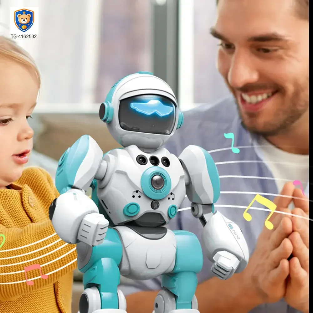 Intelligent Voice Robot Toy In Bulk, RC Control, AI Robot Toy — product view 4