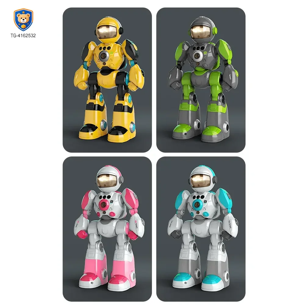 Intelligent Voice Robot Toy In Bulk, RC Control, AI Robot Toy — product view 5