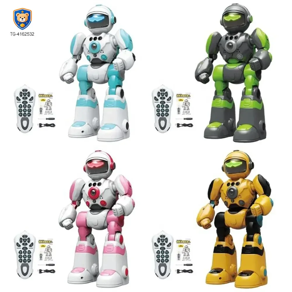 Intelligent Voice Robot Toy In Bulk, RC Control, AI Robot Toy — product view 7