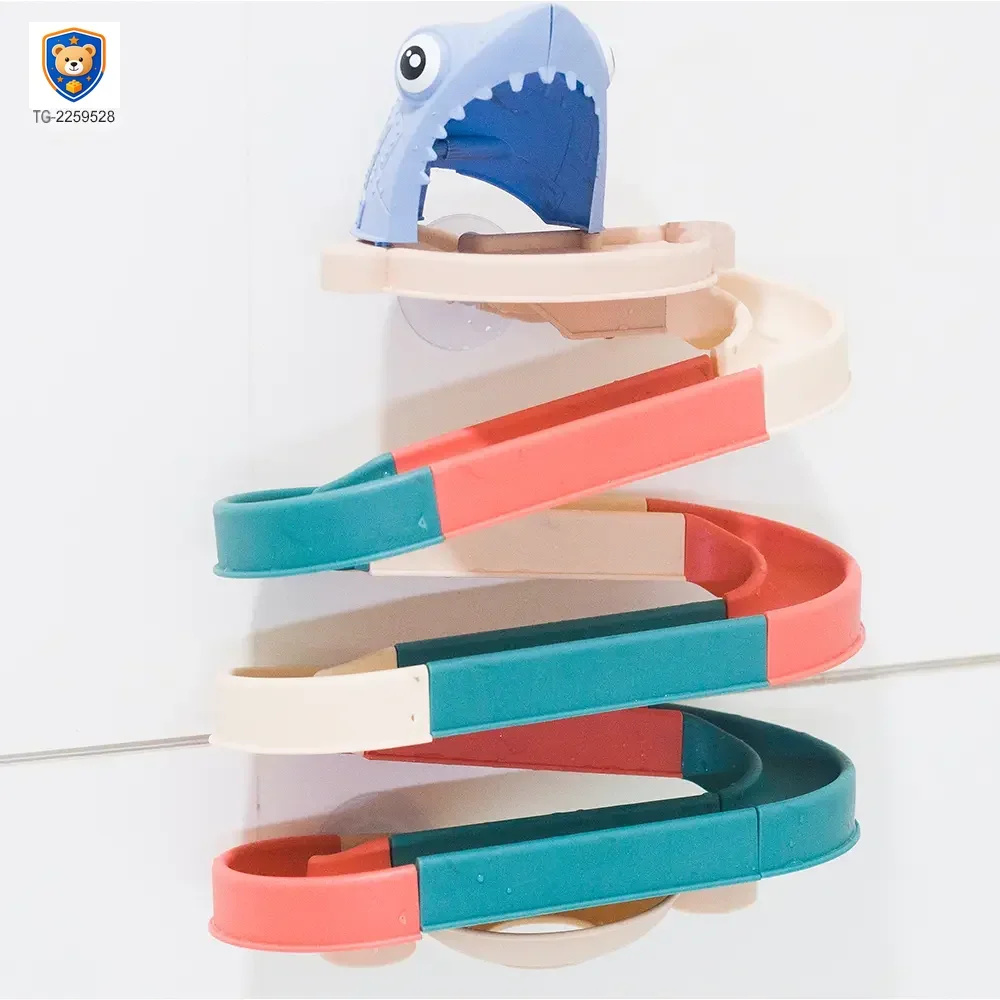 Track Building Block Table Toy For Babies’ Creative Playing — product view 3