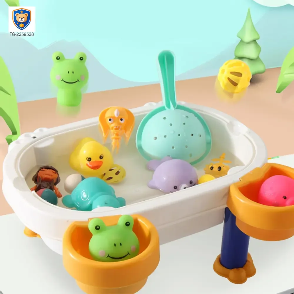 Track Building Block Table Toy For Babies’ Creative Playing — product view 4