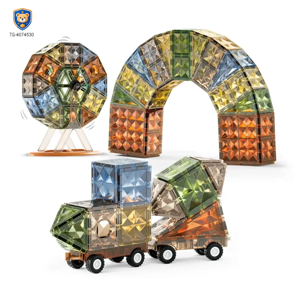 Diamond Magnetic Sheet Bricks — product view 1