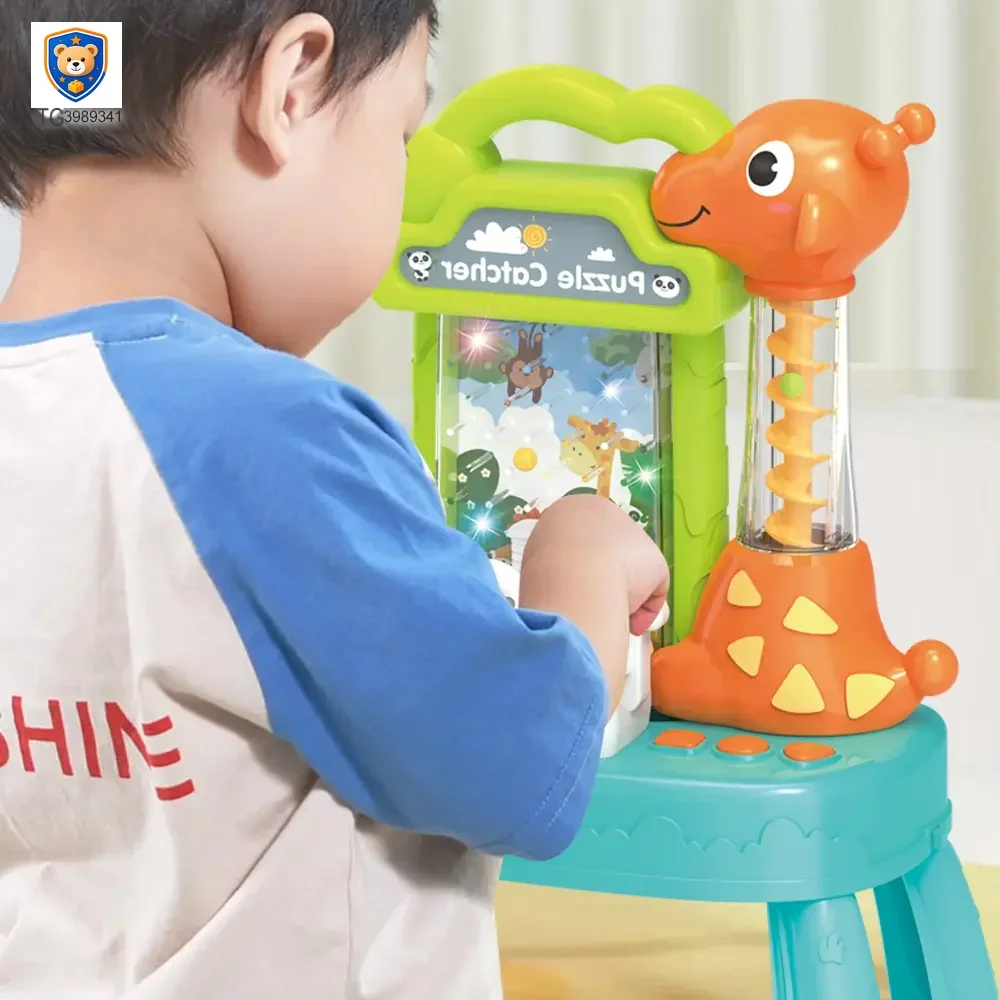 Cartoon Bean Catching Machine Toy, Educational Toy — product view 4